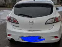 Gebraucht Mazda 3 Edition 105 PS (77 kW) 2012 Weiß Limousine