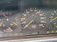 gebraucht Mercedes E260 Automatik Tempomat BJ 1988 *guter Zustand*