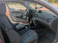 Gebraucht Audi A1 Design 122 PS (89 kW) 2011 Braun Kleinwagen