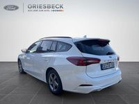 Gebraucht Ford Focus ST-Line 125 PS (91 kW) 2025 Frostweiss Kombi