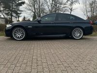 gebraucht BMW 530 d XDrive M Paket 20 Zoll