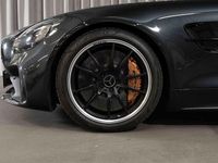 Gebraucht Mercedes AMG GT R AMG 585 PS (430 kW) 2017 Schwarz Coupé