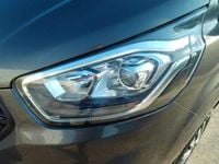 Gebraucht Ford Transit Custom 131 PS (96 kW) 2021 Grau Van / Kleinbus