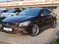 Gebraucht Mercedes CLA180 122 PS (89 kW) 2016 Braun Limousine