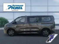 Neu Ford Tourneo Custom Titanium 2026 Grau Van