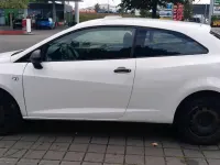 Gebraucht Seat Ibiza 100 PS (73 kW) 2013 Weiß Kleinwagen