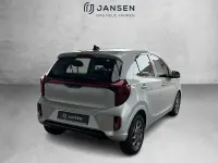 Neu Kia Picanto Vision 68 PS (50 kW) 2026 Silber Kleinwagen