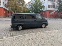 Gebraucht VW T4 102 PS (75 kW) 2002 Van