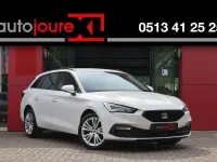 Gebraucht Seat Leon Style 131 PS (96 kW) 2021 Weiß Limousine