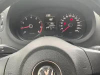 Gebraucht VW Polo 60 PS (44 kW) 2010 Grau Kleinwagen