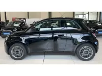 Gebraucht Fiat 500e Icon 86 kW (118 PS) 2022 Onyx schwarz) (schwarz Kleinwagen