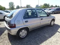 Gebraucht Citroën Saxo 75 PS (55 kW) 1999 Grau Kleinwagen