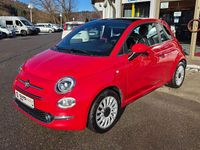 Gebraucht Fiat 500 Dolcevita 69 PS (50 kW) 2025 Passione rot Kleinwagen