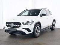 Gebraucht Mercedes GLA180 Progressive 116 PS (85 kW) 2024 Unilack polarweiß SUV
