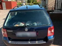 Gebraucht VW Passat 2001 Blau Kombi