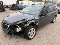 Gebraucht Skoda Octavia Style 116 PS (85 kW) 2019 Grau Kombi