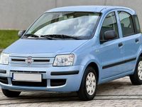 Gebraucht Fiat Panda 60 PS (44 kW) 2009 Blau Kleinwagen