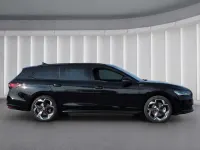 Neu Skoda Superb SportLine 193 PS (141 kW) 2026 Schwarz Kombi