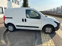 gebraucht Peugeot Bipper 1.4 HDI 177000km ZV+Funk elFH Schiebetür MwSt 19%