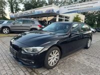 Używany BMW 318 Performance 150 KM (110 kW) 2017 Czarny Kombi