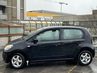 Gebraucht VW up! 60 PS (44 kW) 2013 Schwarz Kleinwagen