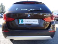 Gebraucht BMW X1 Sport Line 177 PS (130 kW) 2010 Braun SUV