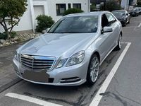 gebraucht Mercedes E220 CDI BlueEFFICIENCY -