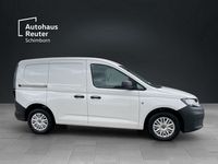 Gebraucht VW Caddy 75 PS (55 kW) 2022 Weiß Van / Kleinbus