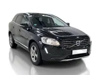 Gebraucht Volvo XC60 190 PS (139 kW) 2017 Schwarz SUV