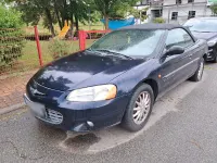 Gebraucht Chrysler Sebring Cabriolet 140 PS (102 kW) 2001 Cabrio