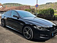 gebraucht Jaguar XE - 25t R-Sport Automatik