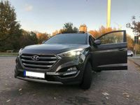Gebraucht Hyundai Tucson Premium 177 PS (130 kW) 2018 Andere farbe SUV