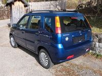 Gebraucht Suzuki Ignis 94 PS (69 kW) 2005 Blau Kleinwagen
