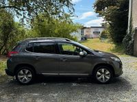Gebraucht Peugeot 2008 Allure 120 PS (88 kW) 2013 Grau SUV
