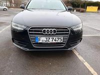 Gebraucht Audi A4 Ambition 150 PS (110 kW) 2015 Schwarz Limousine