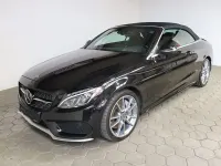 Gebraucht Mercedes C43 AMG AMG 390 PS (286 kW) 2018 Schwarz Cabrio