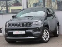 Gebraucht Jeep Compass 131 PS (96 kW) 2024 Grau SUV