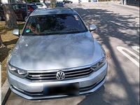 Gebraucht VW Passat 190 PS (139 kW) 2018 Silber Kombi