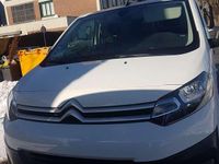 Gebraucht Citroën Jumpy 144 PS (105 kW) 2022 Weiß Van / Kleinbus