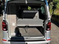 Gebraucht VW California Edition 204 PS (150 kW) 2020 Silber Van