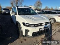Gebraucht Dacia Bigster Expression 156 PS (114 kW) 2025 Weiß SUV