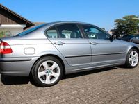 Gebraucht BMW 325 Exclusive 192 PS (141 kW) 2004 Grau Limousine