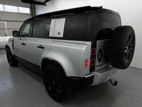 gebraucht Land Rover Defender 110 D240 Black Winter AHK 7-Sitzer