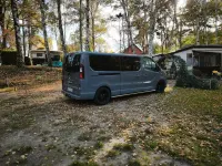Brugt Renault Trafic 145 HK (106 kW) 2015 Grå MPV