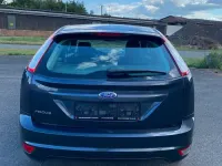 Gebraucht Ford Focus Style 116 PS (85 kW) 2009 Grau Limousine