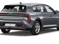 Neu Kia K4 Vision 150 PS (110 kW) 2026 Stahlgrau metallic Limousine