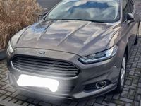 Gebraucht Ford Mondeo Titanium 160 PS (117 kW) 2015 Grau Kombi