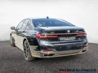 Gebraucht BMW 730 286 PS (210 kW) 2022 Schwarz Limousine