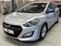 gebraucht Hyundai i30 1.6 CRDi 81kW Style, 1.Hand