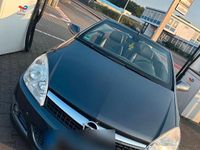 Gebraucht Opel Astra Cabriolet 116 PS (85 kW) 2007 Blau Cabrio